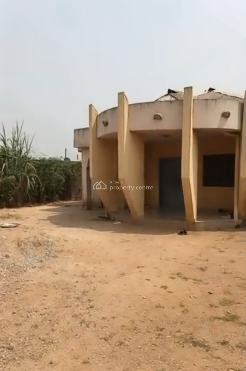 Two Units of 3 Bedroom Flat, Mowe Town, Ogun, House for Sale