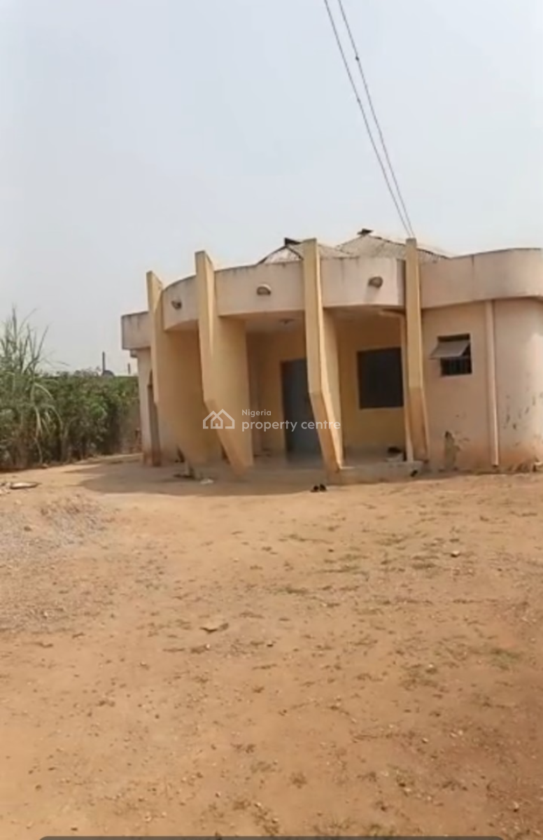 Two Units of 3 Bedroom Flat, Mowe Town, Ogun, House for Sale