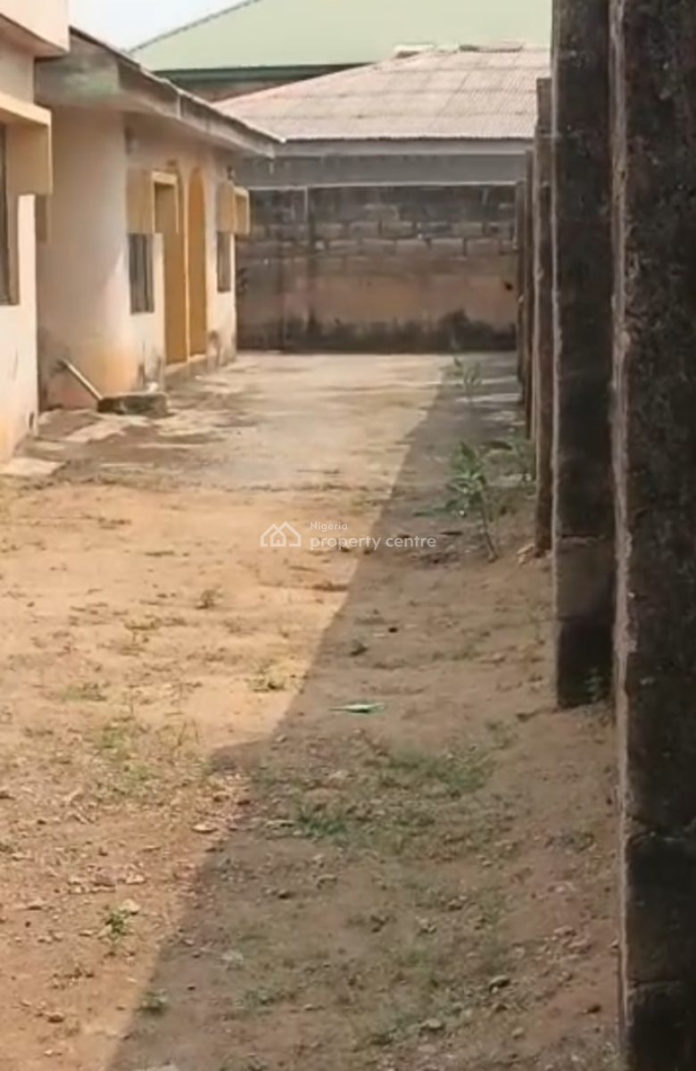 Two Units of 3 Bedroom Flat, Mowe Town, Ogun, House for Sale