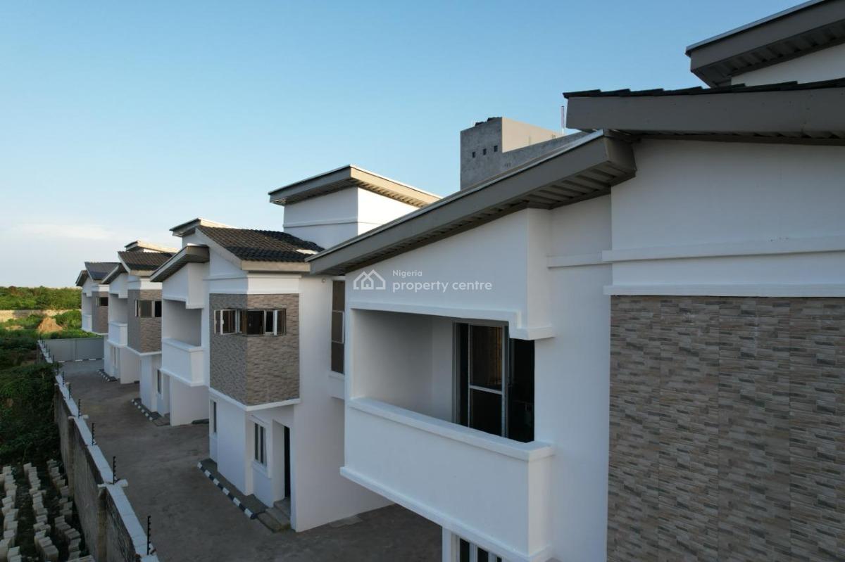 Newly Built 4 Bedroom Fully Detached House, Abijo Gra Road, Abijo, Lekki, Lagos, Detached Duplex for Sale