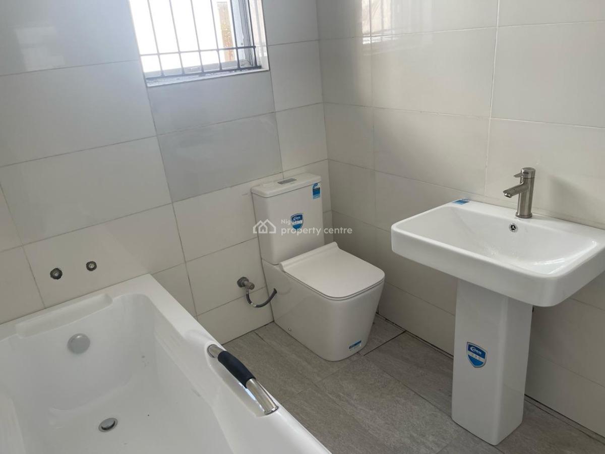 Newly Built 4 Bedroom Fully Detached House, Abijo Gra Road, Abijo, Lekki, Lagos, Detached Duplex for Sale