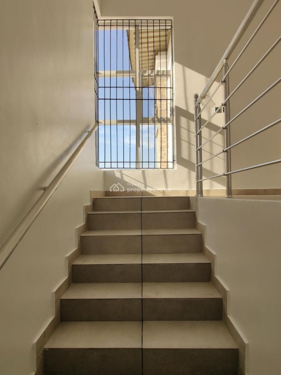 Newly Built 4 Bedroom Fully Detached House, Abijo Gra Road, Abijo, Lekki, Lagos, Detached Duplex for Sale