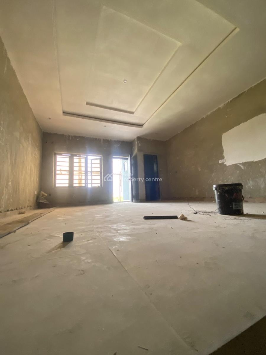 Luxury and Spacious 3bedroom Wit Bq and Light in a Gud Est, Lekki Scheme 2, Ajah, Lagos, Terraced Duplex for Sale