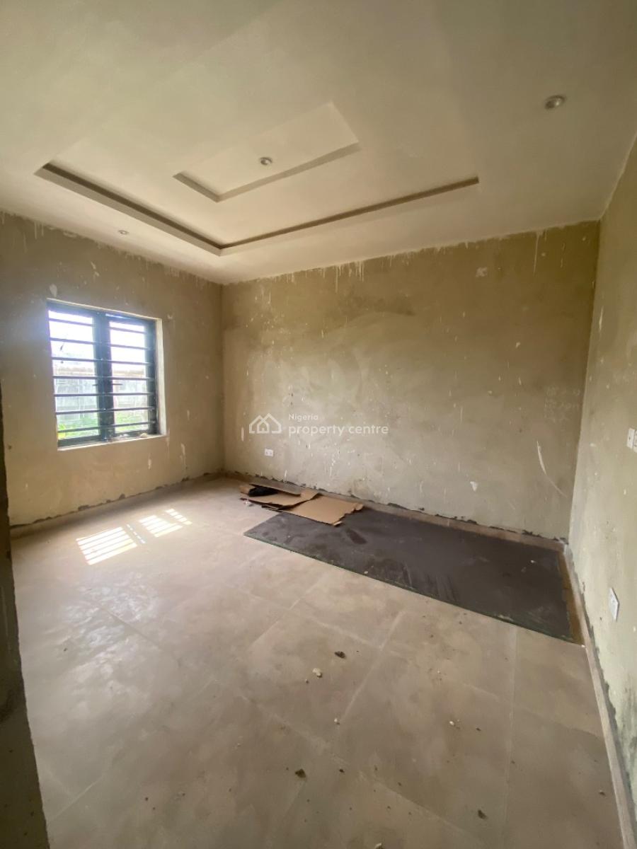 Luxury and Spacious 3bedroom Wit Bq and Light in a Gud Est, Lekki Scheme 2, Ajah, Lagos, Terraced Duplex for Sale