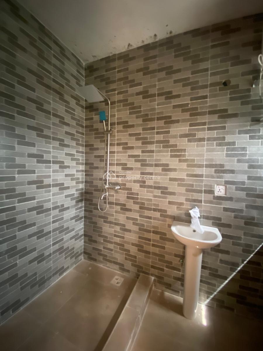 Luxury and Spacious 3bedroom Wit Bq and Light in a Gud Est, Lekki Scheme 2, Ajah, Lagos, Terraced Duplex for Sale