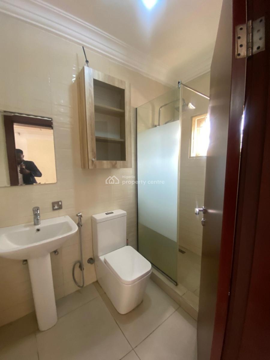 Serviced 2 Bedroom Flat, Oba Aken  Street, Asokoro District, Abuja, Flat / Apartment for Rent