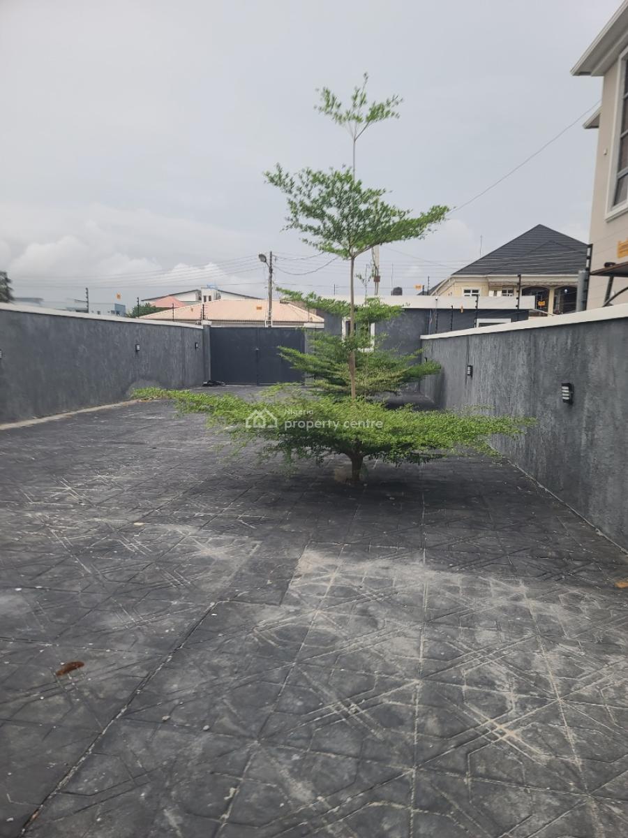 Brand New 2 Bedroom Flat, Abraham Adesanya Off Ogombo Road , Lekki Peninsula Scheme 2 Estate, Ajiwe, Ajah, Lagos, Flat / Apartment for Rent