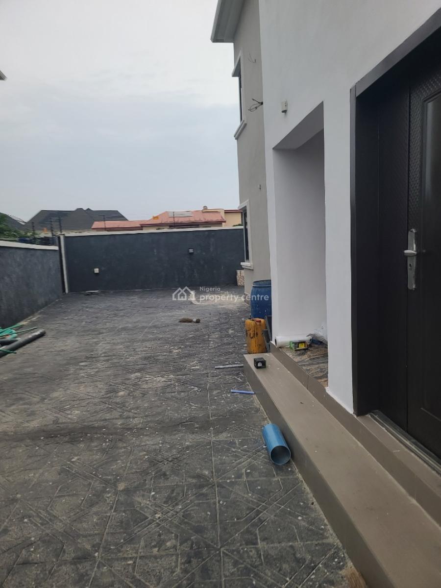 Brand New 2 Bedroom Flat, Abraham Adesanya Off Ogombo Road , Lekki Peninsula Scheme 2 Estate, Ajiwe, Ajah, Lagos, Flat / Apartment for Rent
