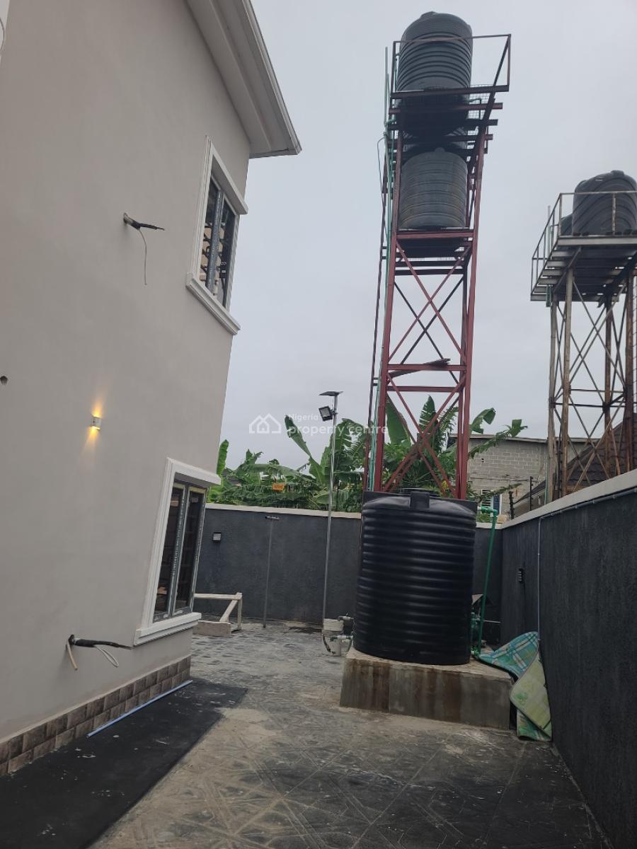 Brand New 2 Bedroom Flat, Abraham Adesanya Off Ogombo Road , Lekki Peninsula Scheme 2 Estate, Ajiwe, Ajah, Lagos, Flat / Apartment for Rent