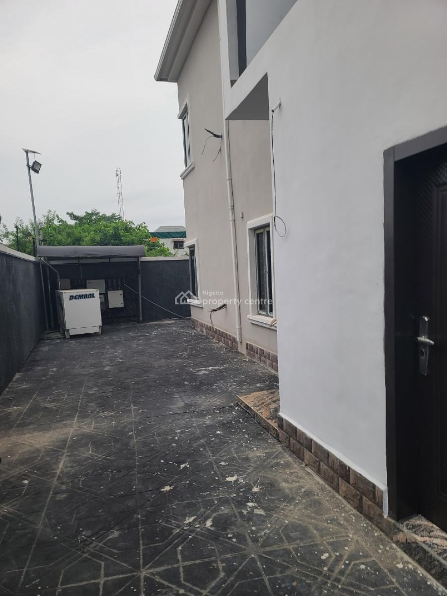 Brand New 2 Bedroom Flat, Abraham Adesanya Off Ogombo Road , Lekki Peninsula Scheme 2 Estate, Ajiwe, Ajah, Lagos, Flat / Apartment for Rent