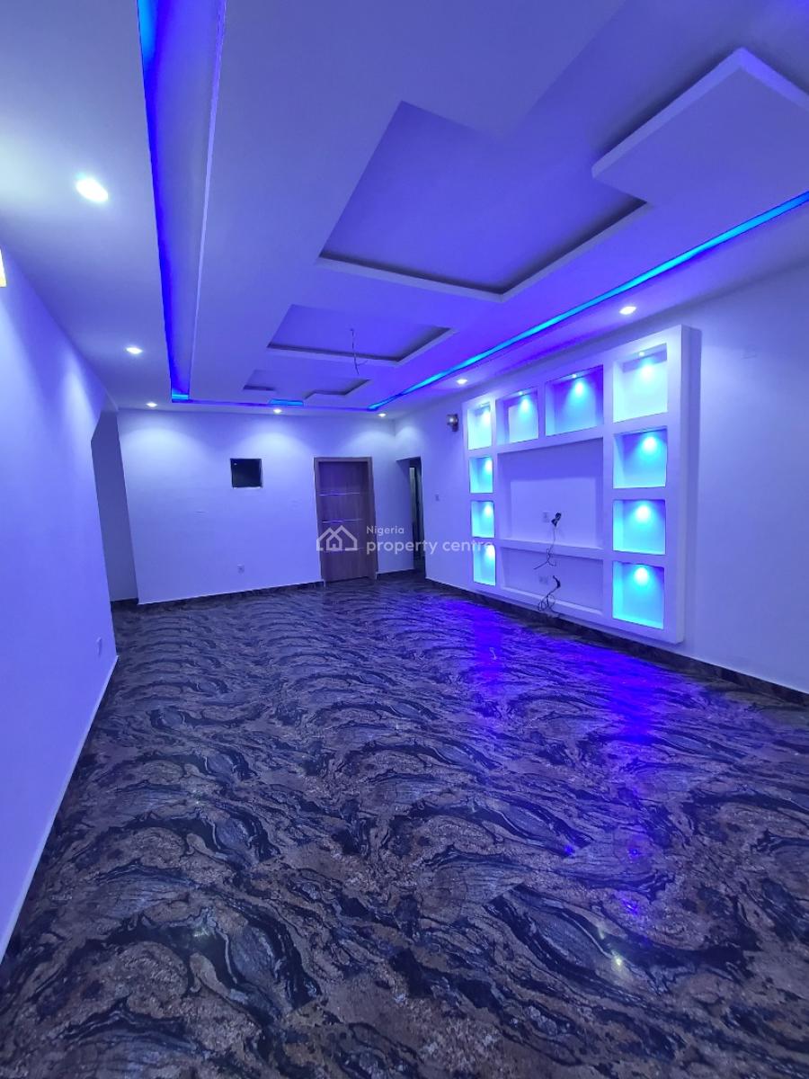 Brand New 2 Bedroom Flat, Abraham Adesanya Off Ogombo Road , Lekki Peninsula Scheme 2 Estate, Ajiwe, Ajah, Lagos, Flat / Apartment for Rent