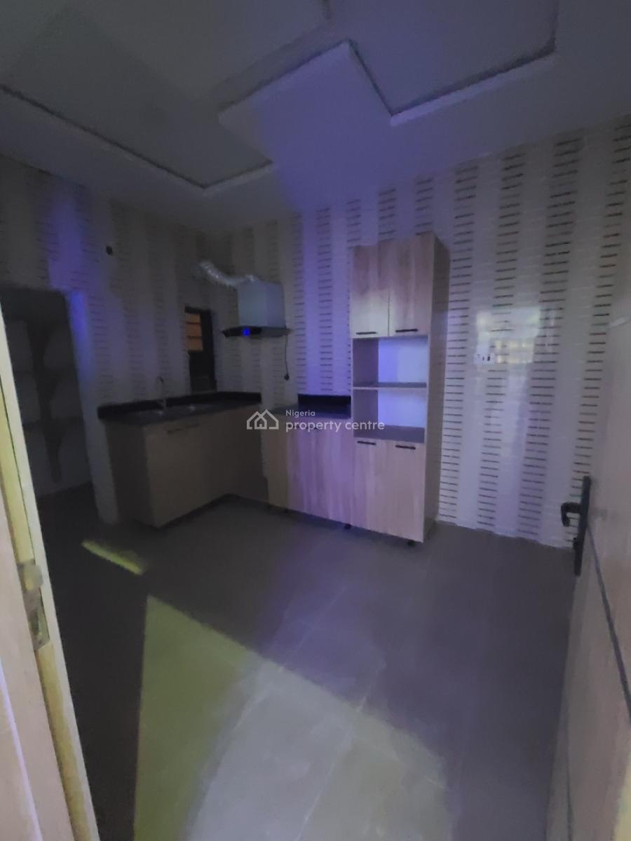 Brand New 2 Bedroom Flat, Abraham Adesanya Off Ogombo Road , Lekki Peninsula Scheme 2 Estate, Ajiwe, Ajah, Lagos, Flat / Apartment for Rent