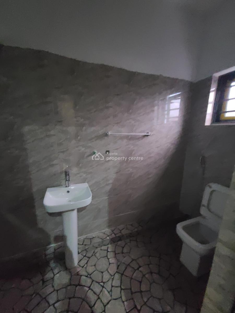 Brand New 2 Bedroom Flat, Abraham Adesanya Off Ogombo Road , Lekki Peninsula Scheme 2 Estate, Ajiwe, Ajah, Lagos, Flat / Apartment for Rent