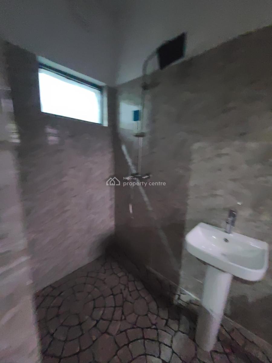 Brand New 2 Bedroom Flat, Abraham Adesanya Off Ogombo Road , Lekki Peninsula Scheme 2 Estate, Ajiwe, Ajah, Lagos, Flat / Apartment for Rent