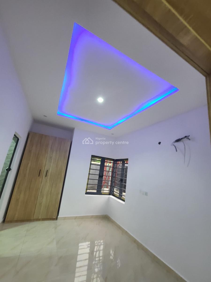 Brand New 2 Bedroom Flat, Abraham Adesanya Off Ogombo Road , Lekki Peninsula Scheme 2 Estate, Ajiwe, Ajah, Lagos, Flat / Apartment for Rent