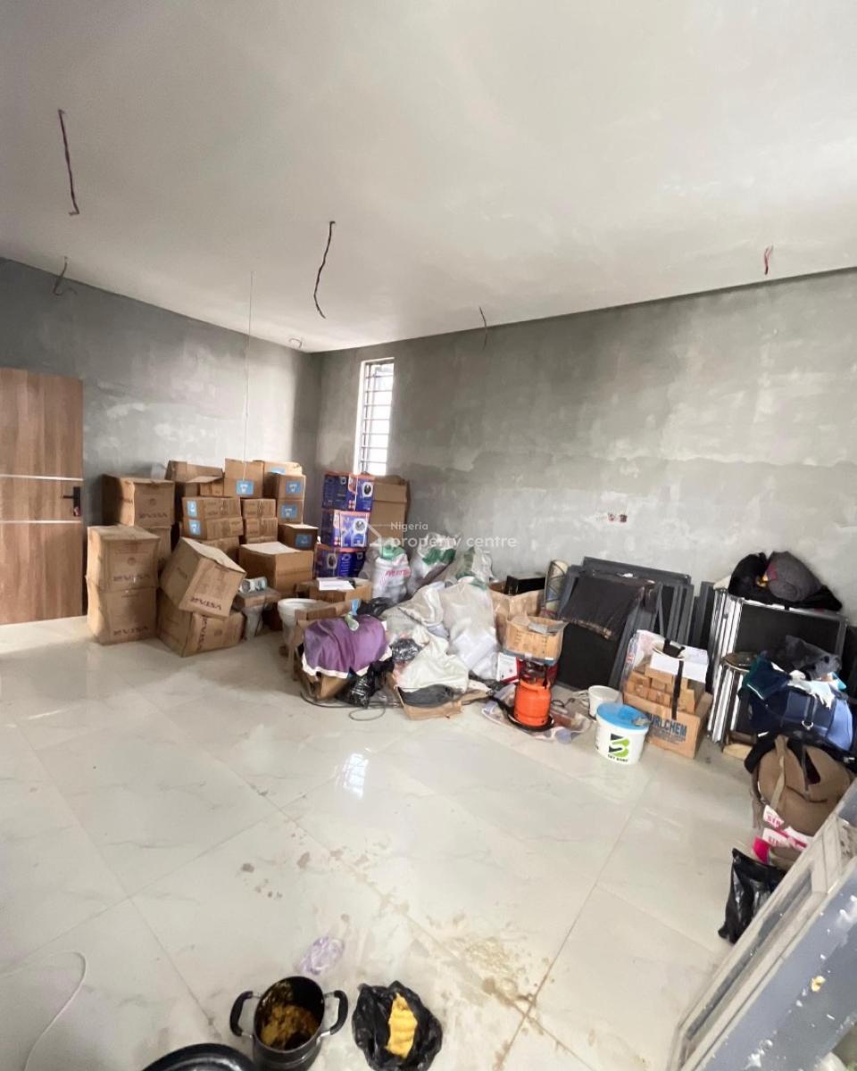 Lovely 4 Bedroom Detached Duplex with Bq, Ikota, Ikota, Lekki, Lagos, Detached Duplex for Sale