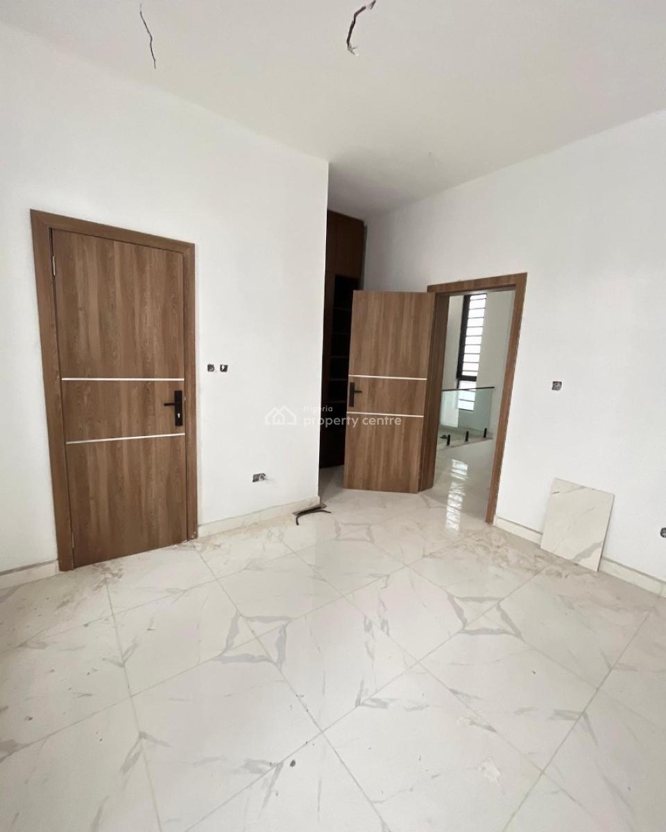 Lovely 4 Bedroom Detached Duplex with Bq, Ikota, Ikota, Lekki, Lagos, Detached Duplex for Sale