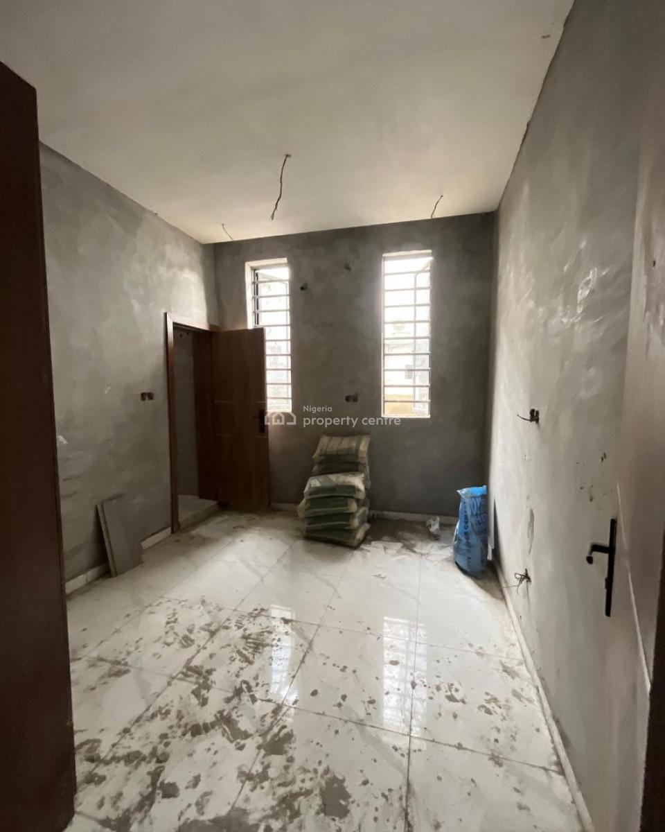 Lovely 4 Bedroom Detached Duplex with Bq, Ikota, Ikota, Lekki, Lagos, Detached Duplex for Sale