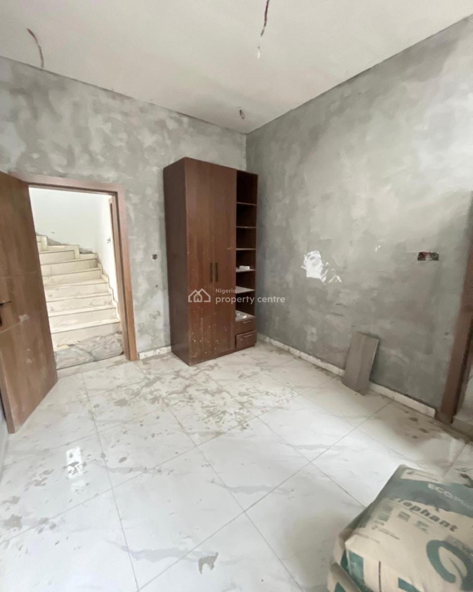 Lovely 4 Bedroom Detached Duplex with Bq, Ikota, Ikota, Lekki, Lagos, Detached Duplex for Sale