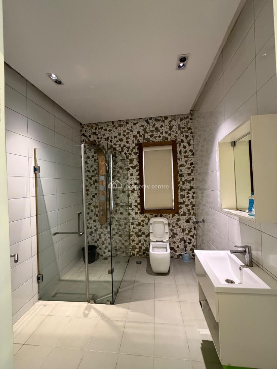 Spacious Fully Furnished 1bedroom Flat, Admiralty Way., Lekki Phase 1, Lekki, Lagos, Mini Flat (room and Parlour) for Rent