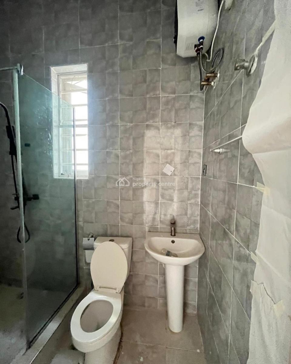 Lovely 4 Bedroom Semi Detached Duplex with Bq, Ikota, Ikota, Lekki, Lagos, Semi-detached Duplex for Sale