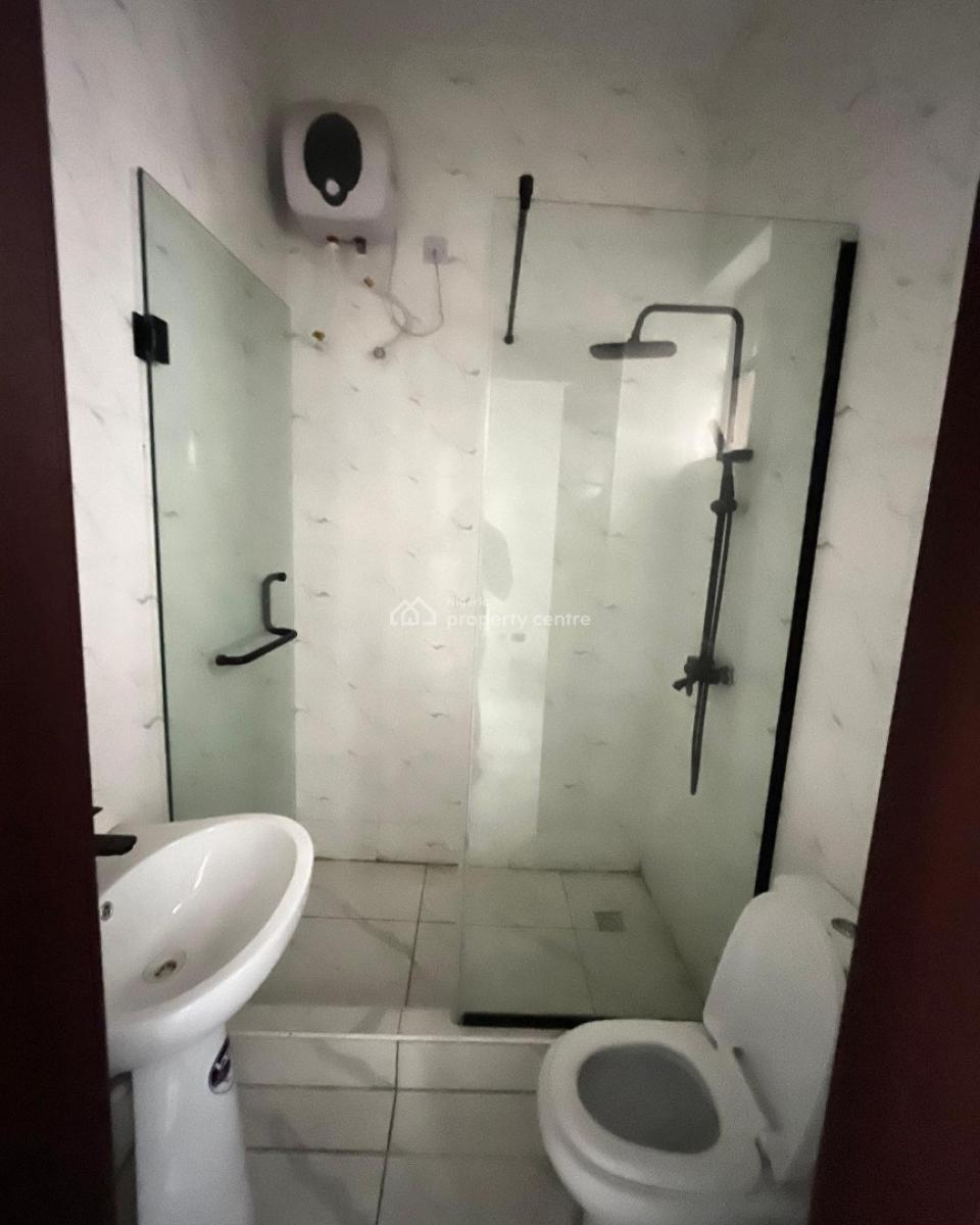 Lovely 4 Bedroom Semi Detached Duplex with Bq, Ikota, Ikota, Lekki, Lagos, Semi-detached Duplex for Sale