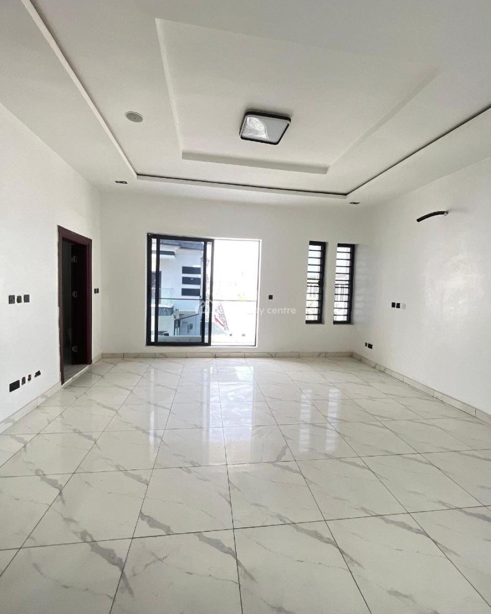 Lovely 4 Bedroom Semi Detached Duplex with Bq, Ikota, Ikota, Lekki, Lagos, Semi-detached Duplex for Sale