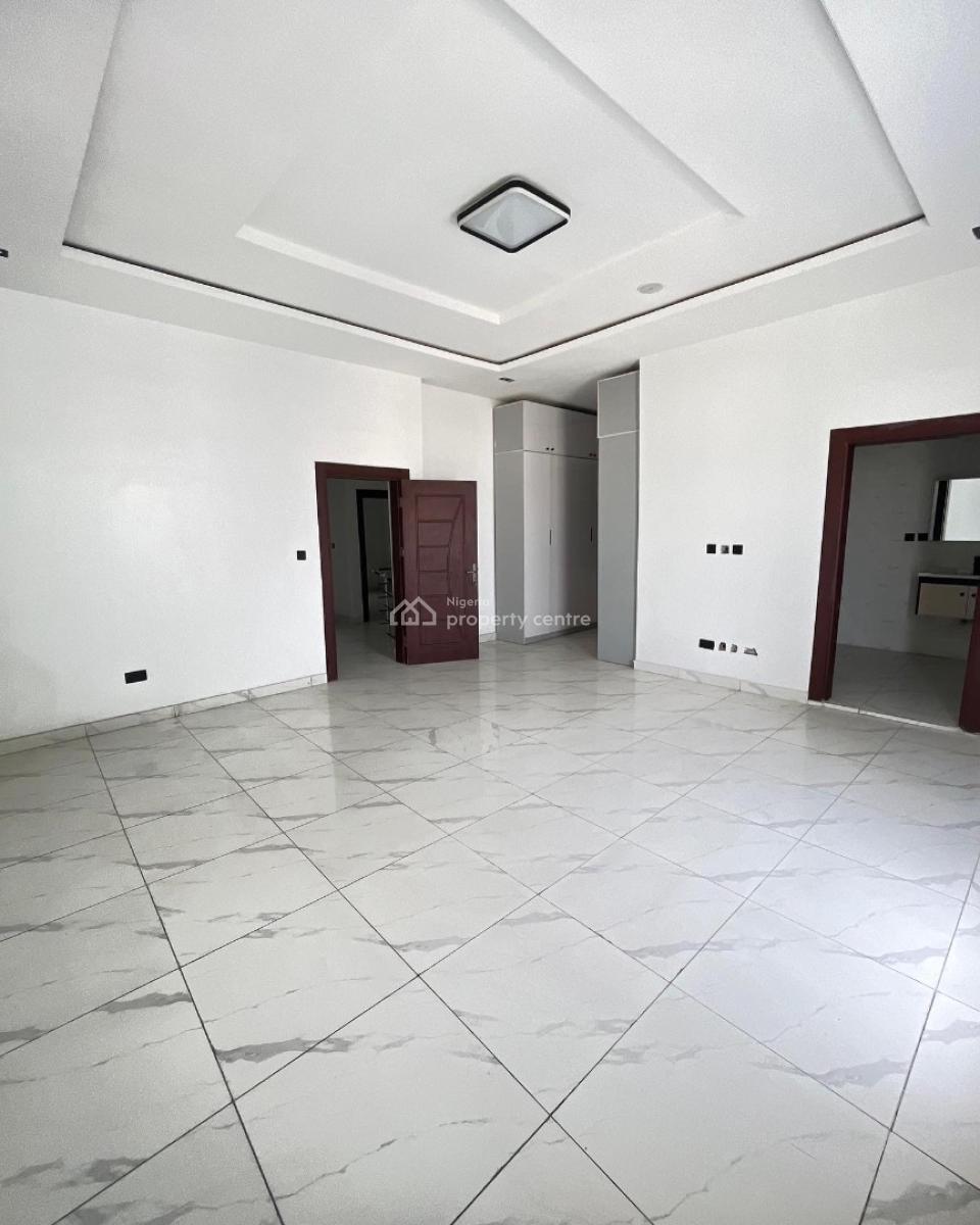 Lovely 4 Bedroom Semi Detached Duplex with Bq, Ikota, Ikota, Lekki, Lagos, Semi-detached Duplex for Sale