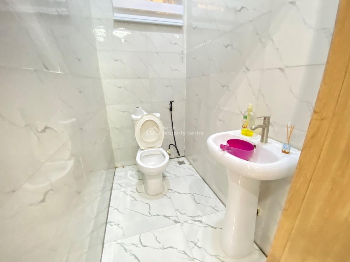 Fully Furnished 4 Bedroom Semi Detached Duplex, Orchid Road, Lekki, Lagos, Semi-detached Duplex for Rent