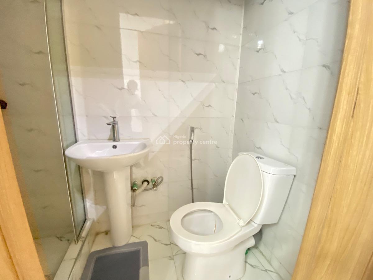 Fully Furnished 4 Bedroom Semi Detached Duplex, Orchid Road, Lekki, Lagos, Semi-detached Duplex for Rent