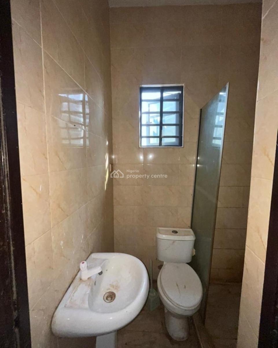 Lovely 4 Bedroom Terrace Duplex with Bq, Ikota, Ikota, Lekki, Lagos, Terraced Duplex for Sale