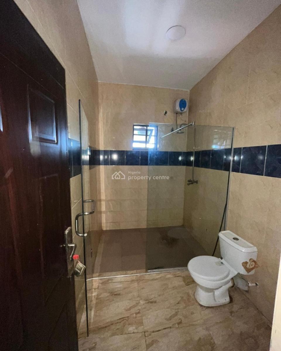 Lovely 4 Bedroom Terrace Duplex with Bq, Ikota, Ikota, Lekki, Lagos, Terraced Duplex for Sale