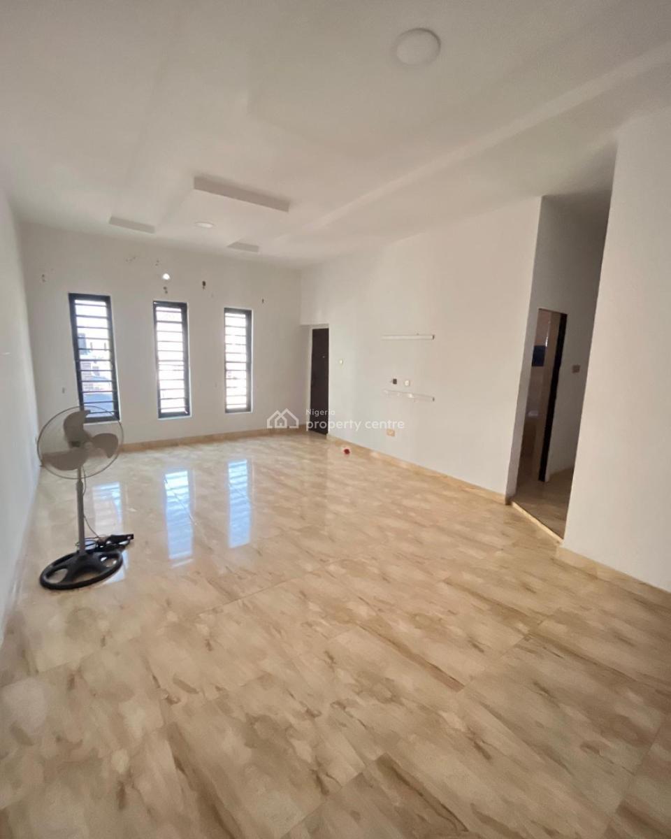 Lovely 4 Bedroom Terrace Duplex with Bq, Ikota, Ikota, Lekki, Lagos, Terraced Duplex for Sale