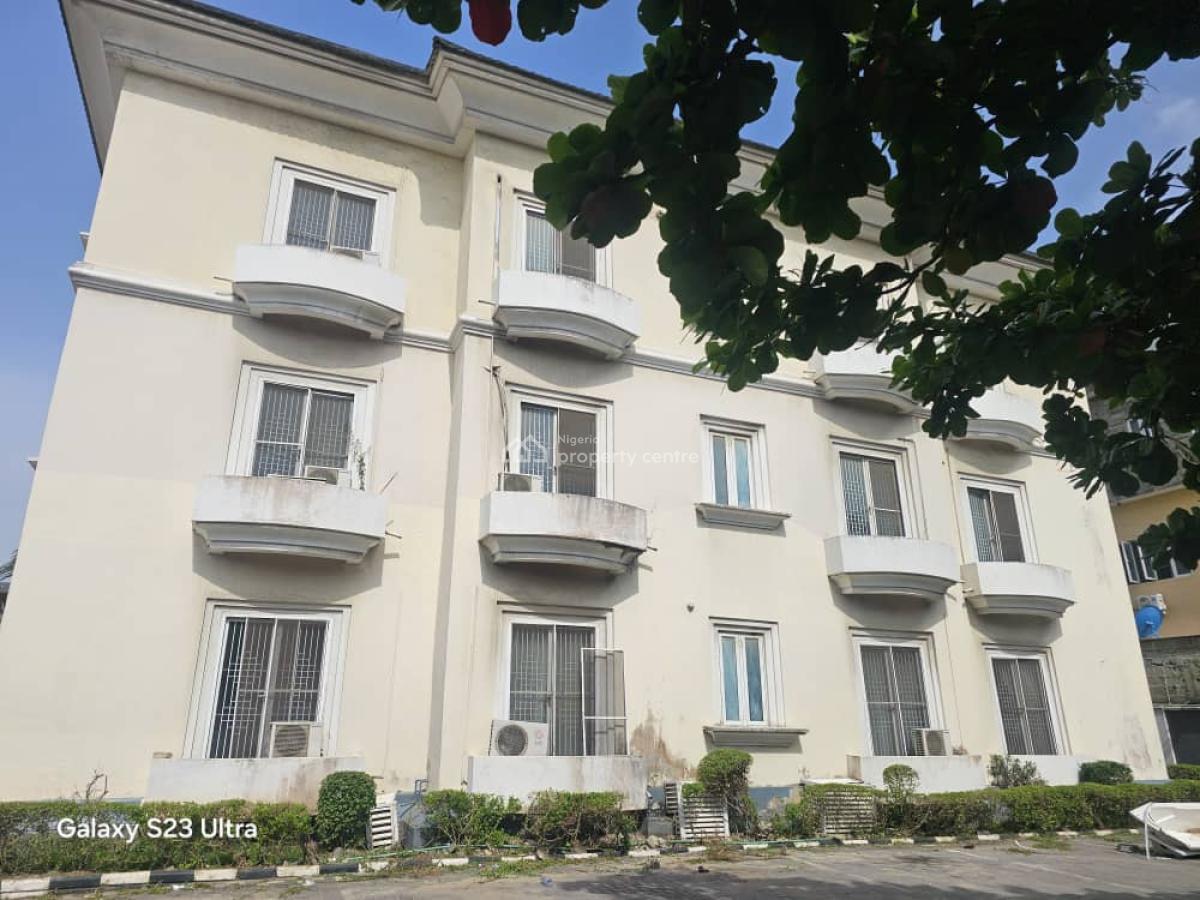 6 Unit of 3 Bedrooms Apartment and 2 Unit 1 Bedroom Apartment, Off Palace Road, Oniru, Victoria Island (vi), Lagos, Flat / Apartment for Rent
