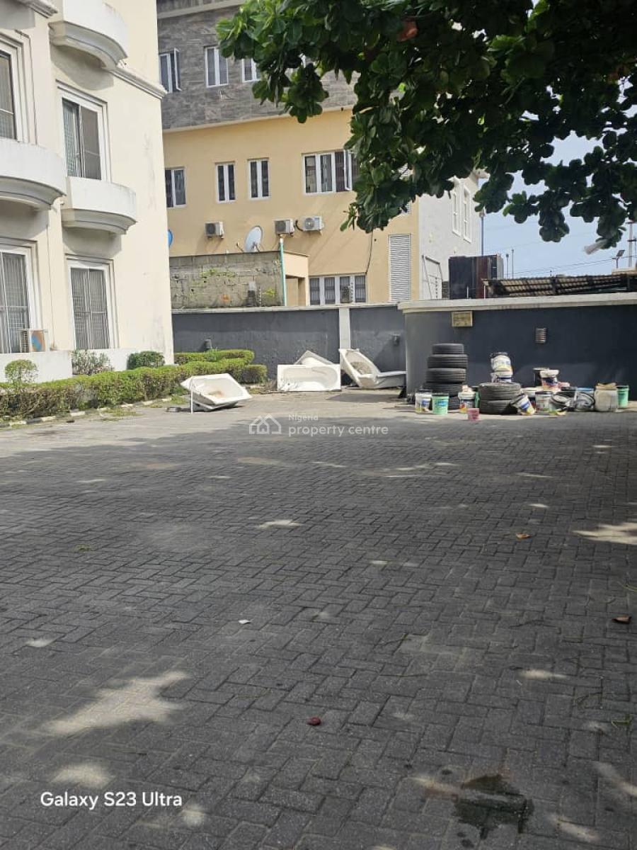 6 Unit of 3 Bedrooms Apartment and 2 Unit 1 Bedroom Apartment, Off Palace Road, Oniru, Victoria Island (vi), Lagos, Flat / Apartment for Rent