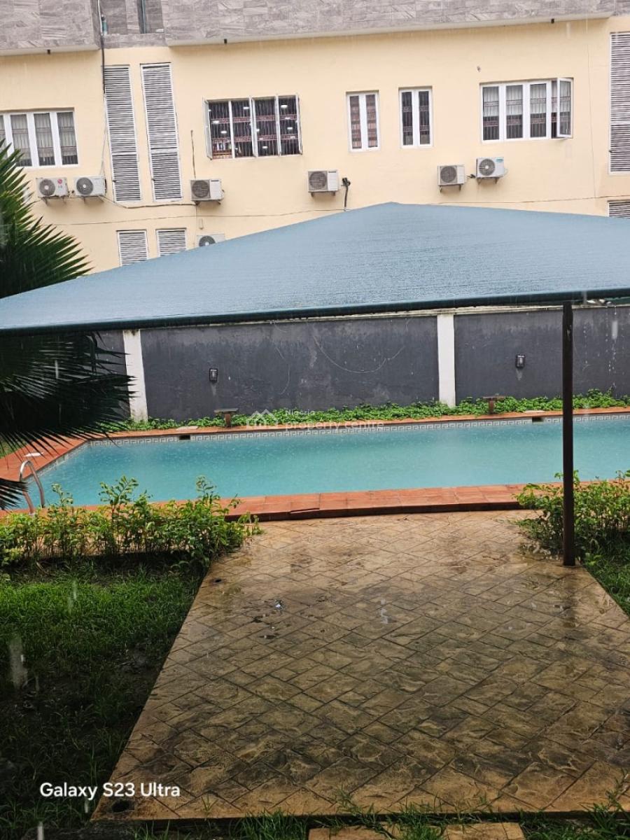 6 Unit of 3 Bedrooms Apartment and 2 Unit 1 Bedroom Apartment, Off Palace Road, Oniru, Victoria Island (vi), Lagos, Flat / Apartment for Rent