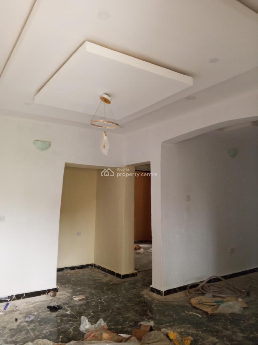 Newly Built 4 Units of 2 Bedroom, Banana Layout Estate, Isolo, Lagos, Flat / Apartment for Rent