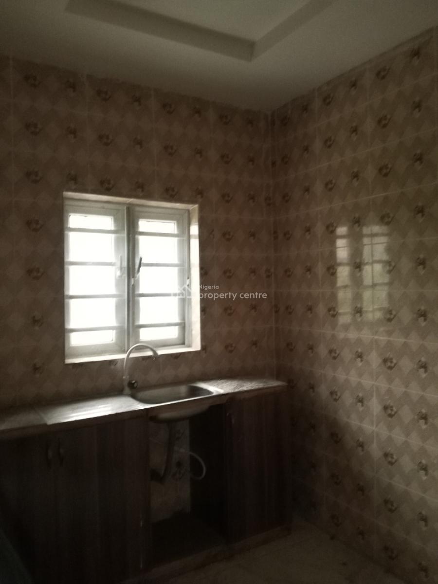 Newly Built 4 Units of 2 Bedroom, Banana Layout Estate, Isolo, Lagos, Flat / Apartment for Rent