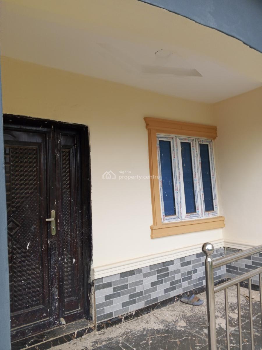 Newly Built 4 Units of 2 Bedroom, Banana Layout Estate, Isolo, Lagos, Flat / Apartment for Rent