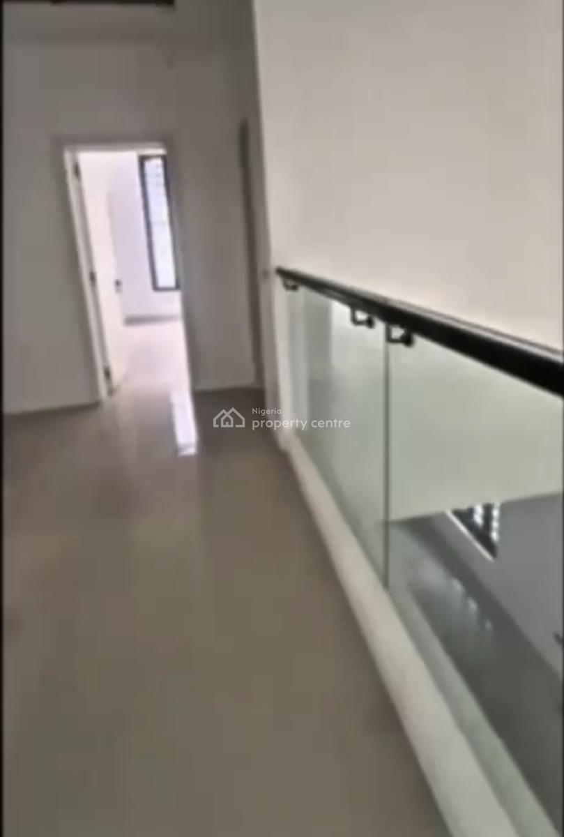 Newly Built 5 Bedroom Duplex with Bq, Cowrie Creek Estate, Ikate, Lekki, Lagos, Semi-detached Duplex for Rent