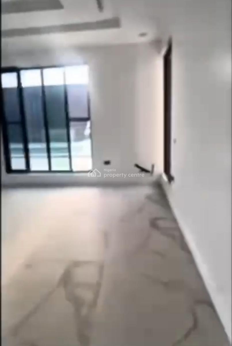 Newly Built 5 Bedroom Duplex with Bq, Cowrie Creek Estate, Ikate, Lekki, Lagos, Semi-detached Duplex for Rent