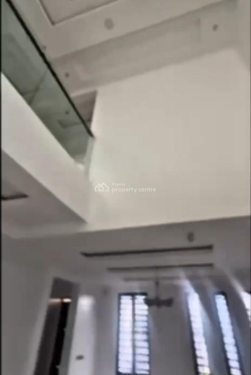 Newly Built 5 Bedroom Duplex with Bq, Cowrie Creek Estate, Ikate, Lekki, Lagos, Semi-detached Duplex for Rent