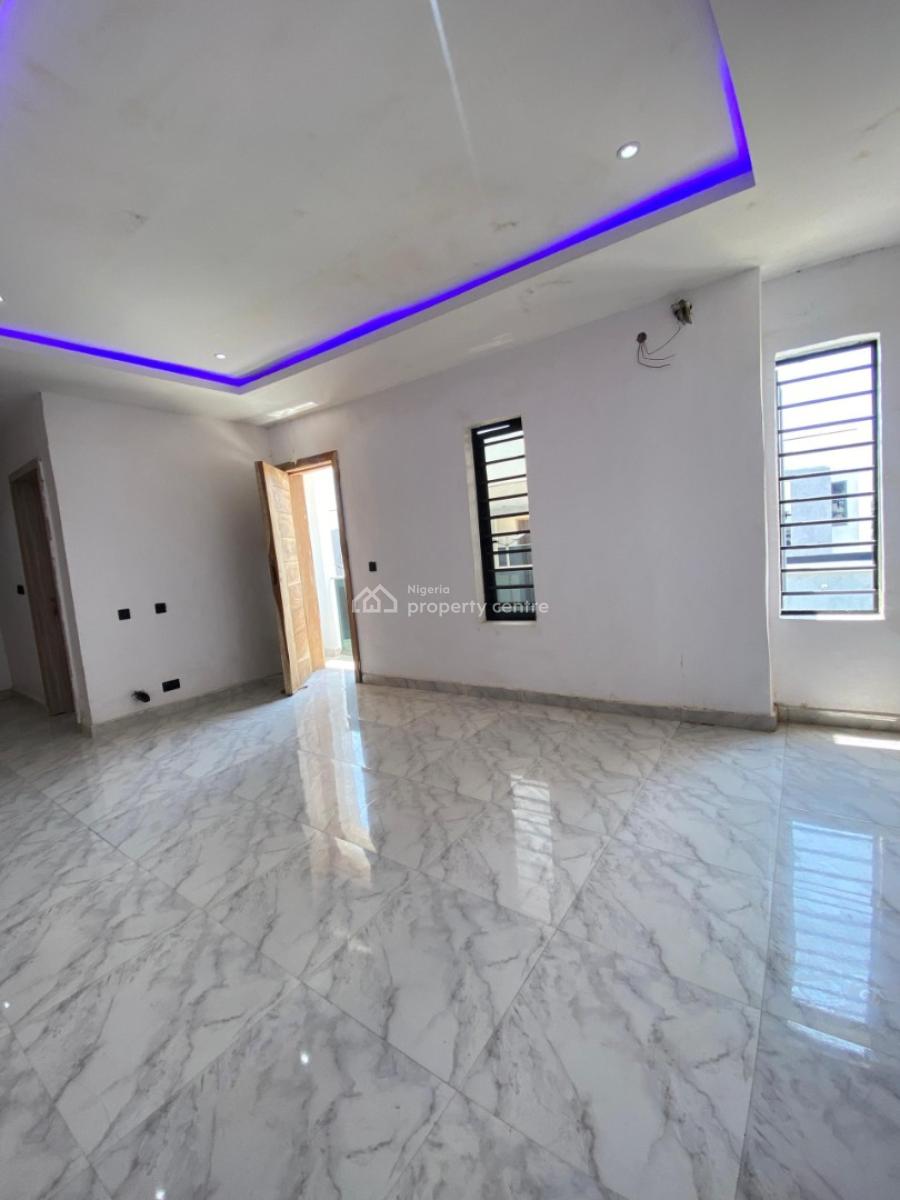 3 Bedroom Terrace Duplex with Governors Consent, Off Abraham Adesanya, Okun-ajah, Ajah, Lagos, Terraced Duplex for Sale