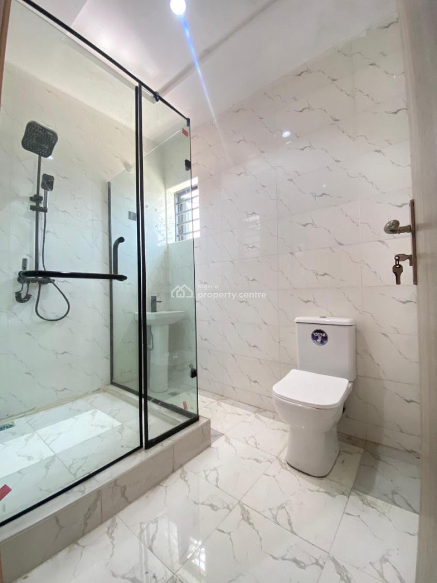 3 Bedroom Terrace Duplex with Governors Consent, Off Abraham Adesanya, Okun-ajah, Ajah, Lagos, Terraced Duplex for Sale