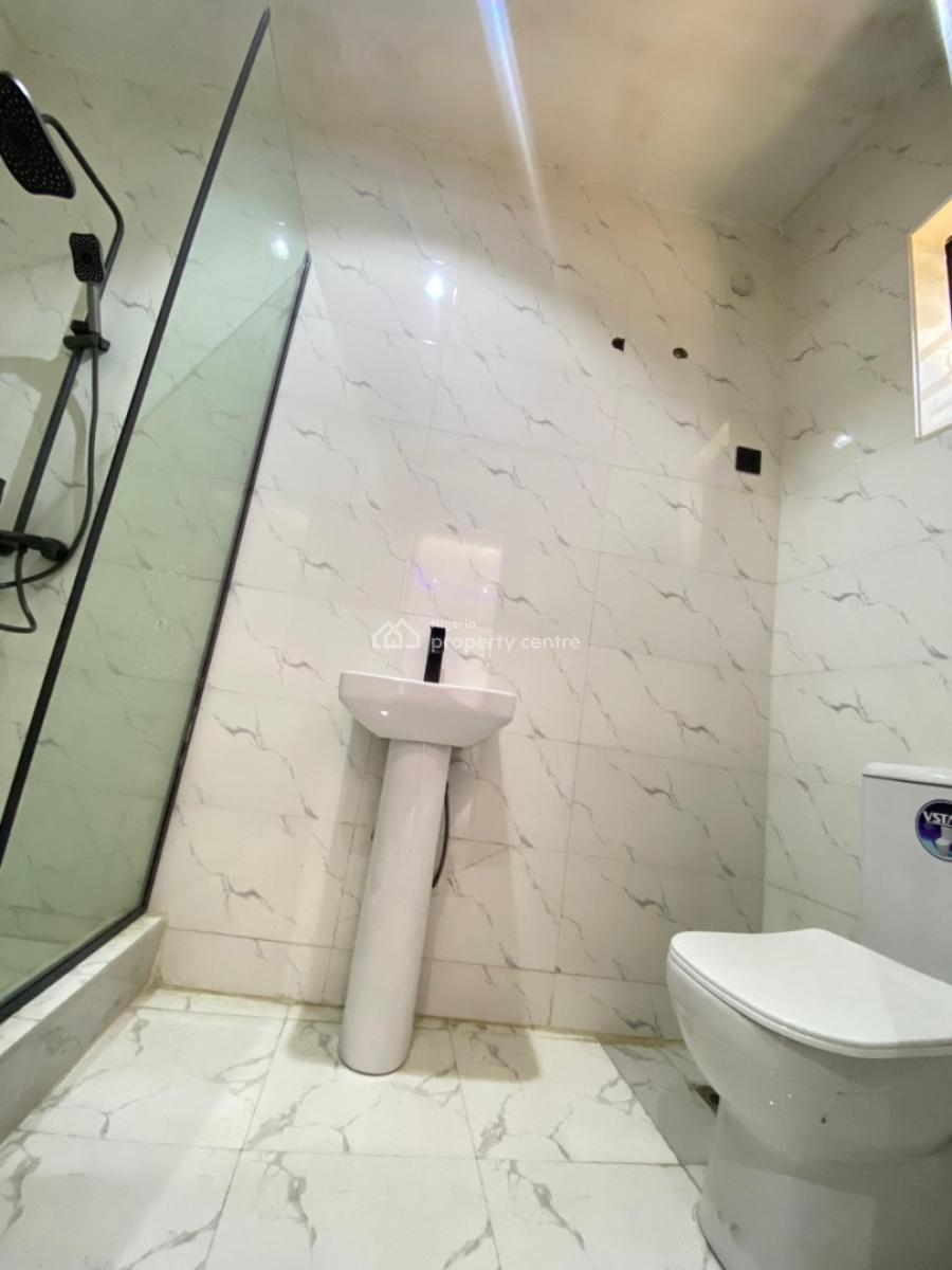 3 Bedroom Terrace Duplex with Governors Consent, Off Abraham Adesanya, Okun-ajah, Ajah, Lagos, Terraced Duplex for Sale