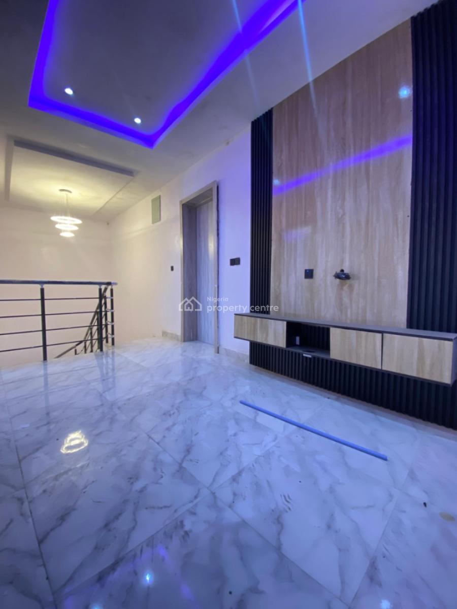 3 Bedroom Terrace Duplex with Governors Consent, Off Abraham Adesanya, Okun-ajah, Ajah, Lagos, Terraced Duplex for Sale