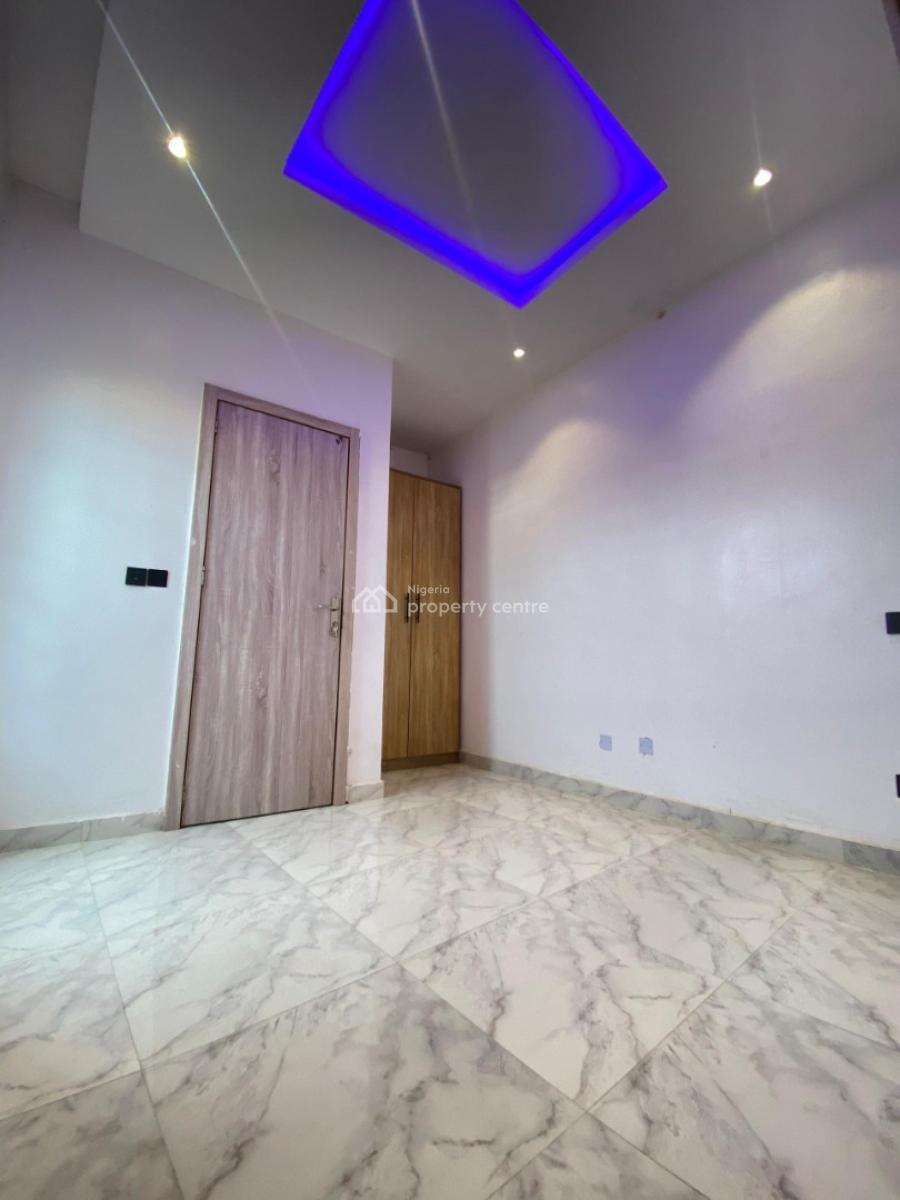 3 Bedroom Terrace Duplex with Governors Consent, Off Abraham Adesanya, Okun-ajah, Ajah, Lagos, Terraced Duplex for Sale