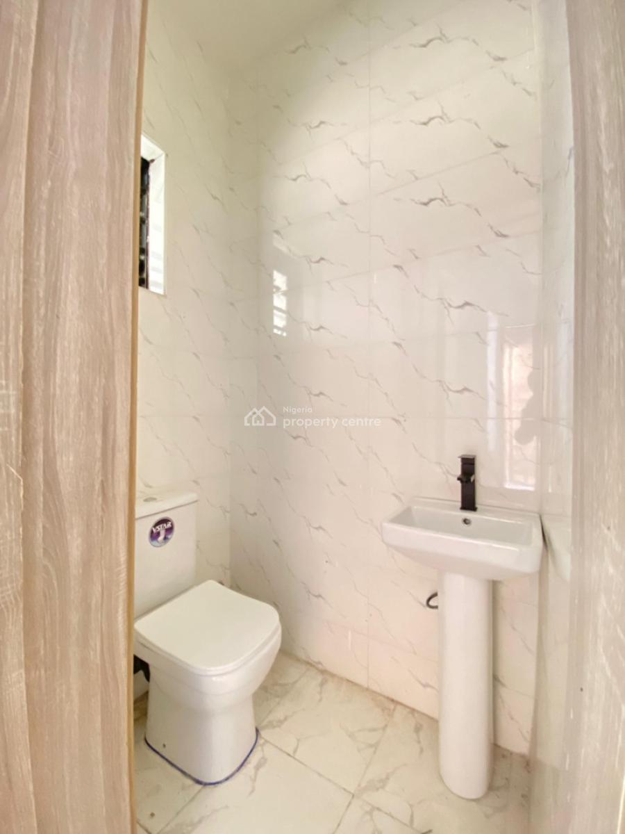 3 Bedroom Terrace Duplex with Governors Consent, Off Abraham Adesanya, Okun-ajah, Ajah, Lagos, Terraced Duplex for Sale