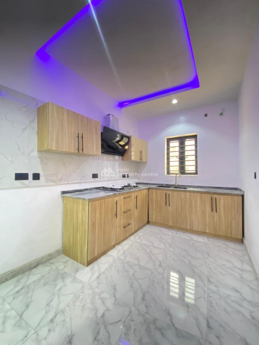 3 Bedroom Terrace Duplex with Governors Consent, Off Abraham Adesanya, Okun-ajah, Ajah, Lagos, Terraced Duplex for Sale