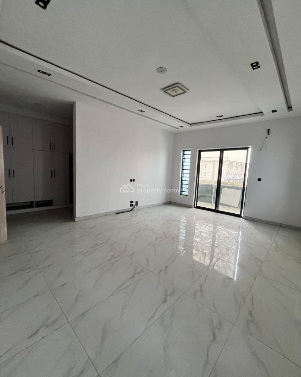 Lovely 4 Bedroom Maisonette with Bq, Lekki Phase 1, Lekki Phase 1, Lekki, Lagos, Detached Duplex for Sale